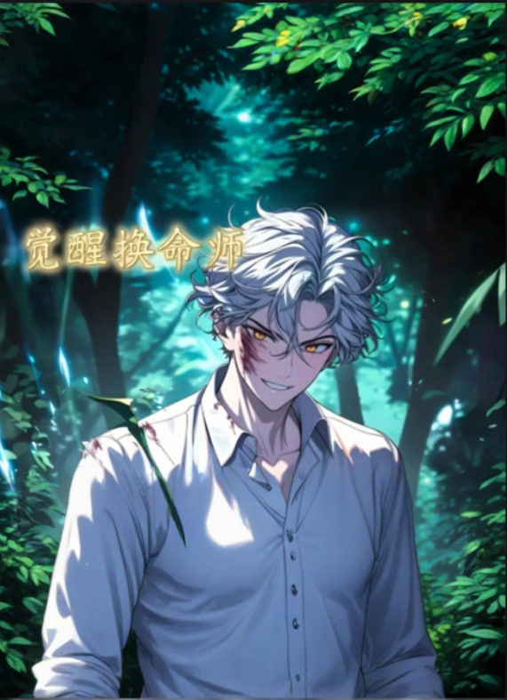 覺醒換命師 動態(tài)漫畫