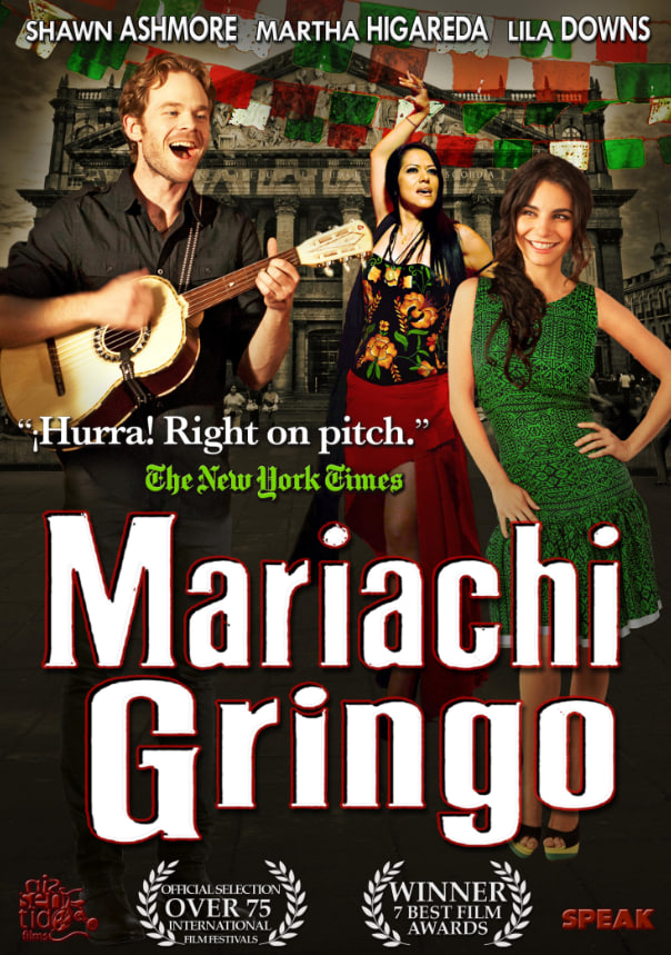 墨西哥流浪樂隊 Gringo
