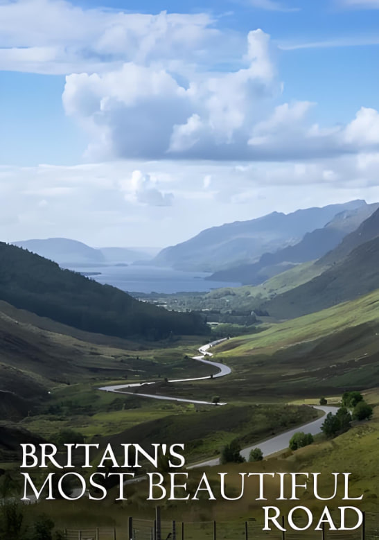 英國(guó)最美的公路(全集)