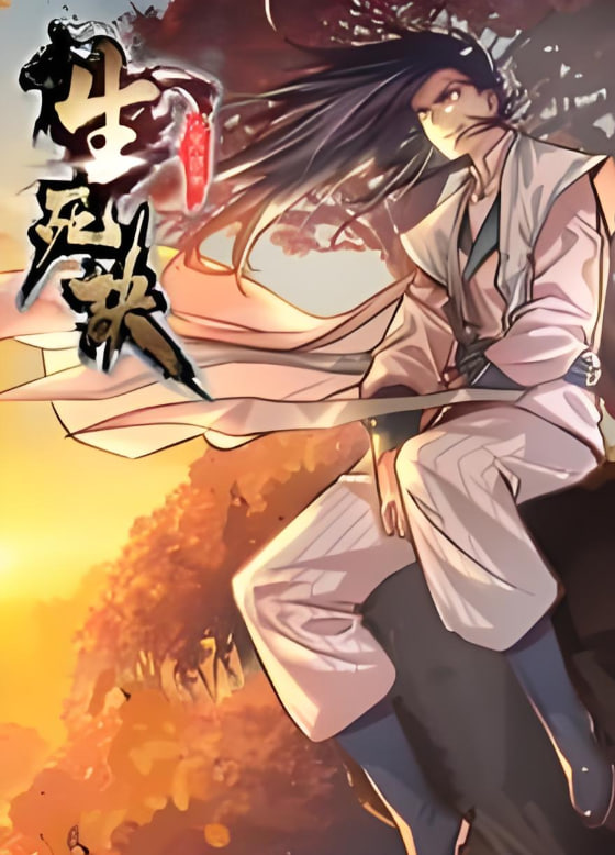 生死決 動態(tài)漫畫 第一季(全集)