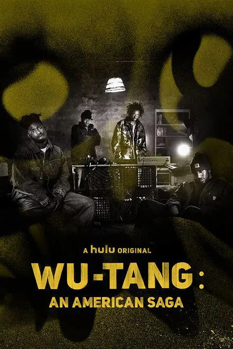 武當派：美國傳奇 第二季(全集)