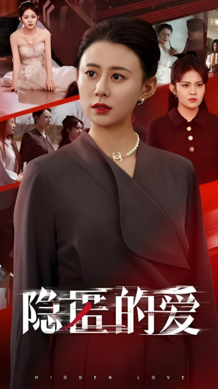隱匿的愛(ài)(全集)