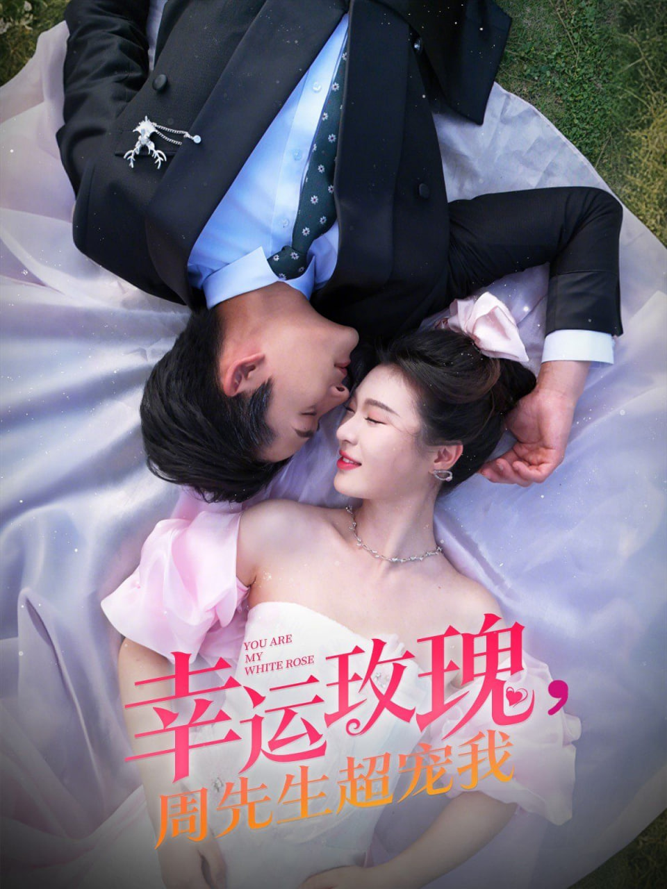 幸運玫瑰，周先生超寵我(全集)