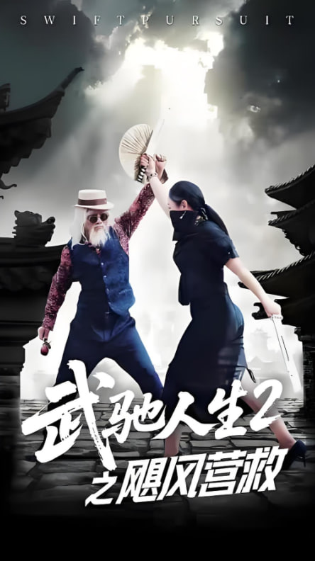 武馳人生2之颶風營救(全集)