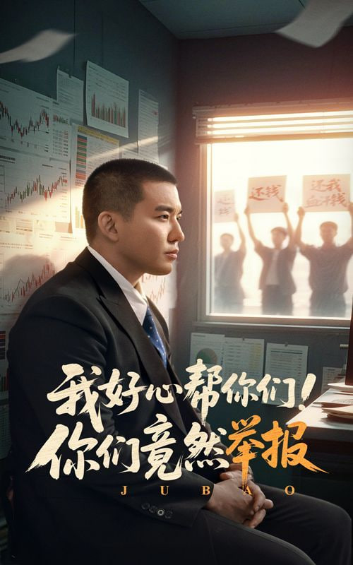 我好心幫你們！你們竟然舉報(全集)