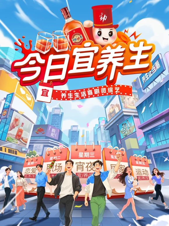 今日宜養(yǎng)生