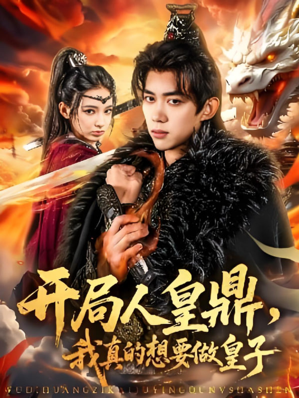 開局人皇鼎，我真的想要做皇子(全集)