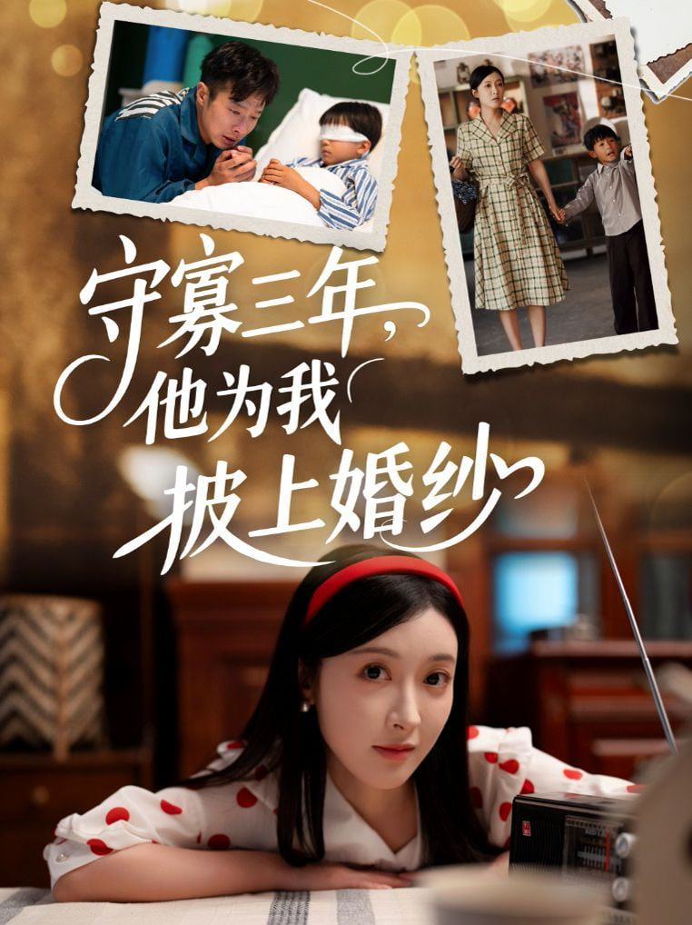 守寡三年，他為我披上婚紗(全集)