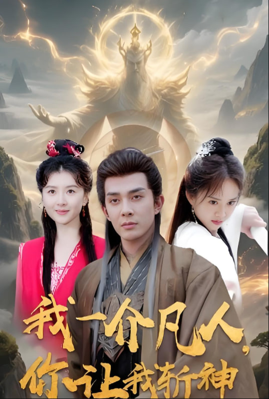 我一介凡人，你讓我斬神(全集)