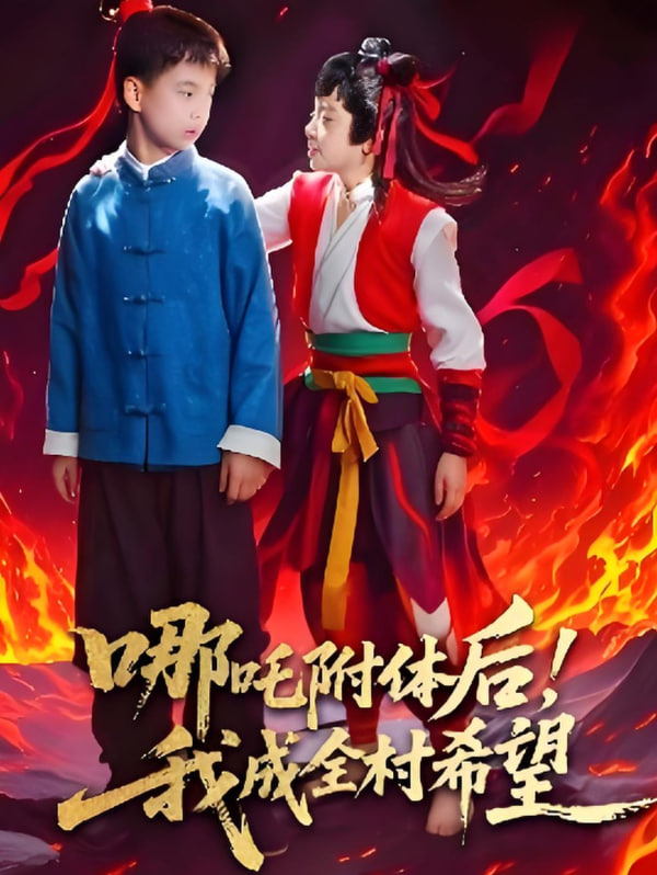 哪吒附體后！我成全村的希望(全集)
