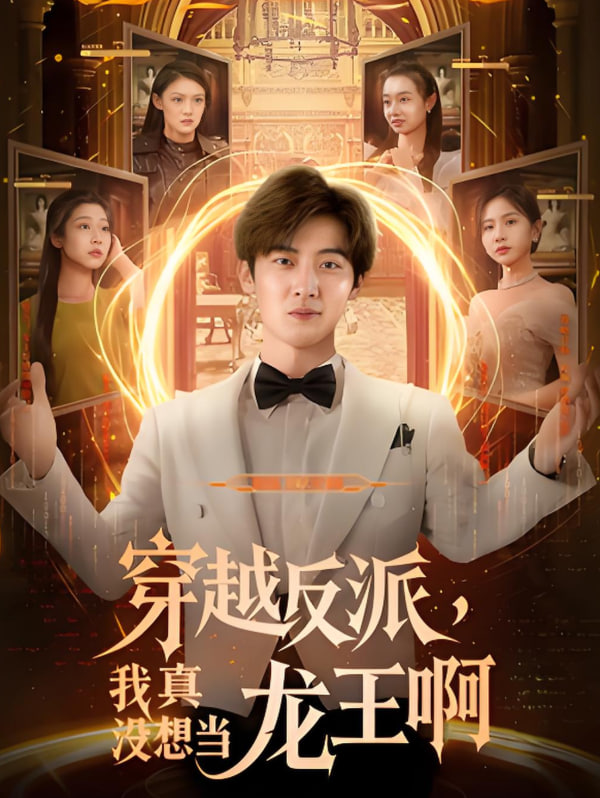 穿越反派我真沒想當(dāng)龍王啊(全集)