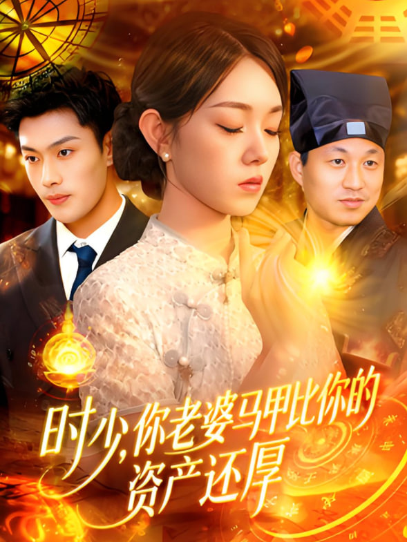 時少你老婆馬甲比你的資產(chǎn)還厚(全集)