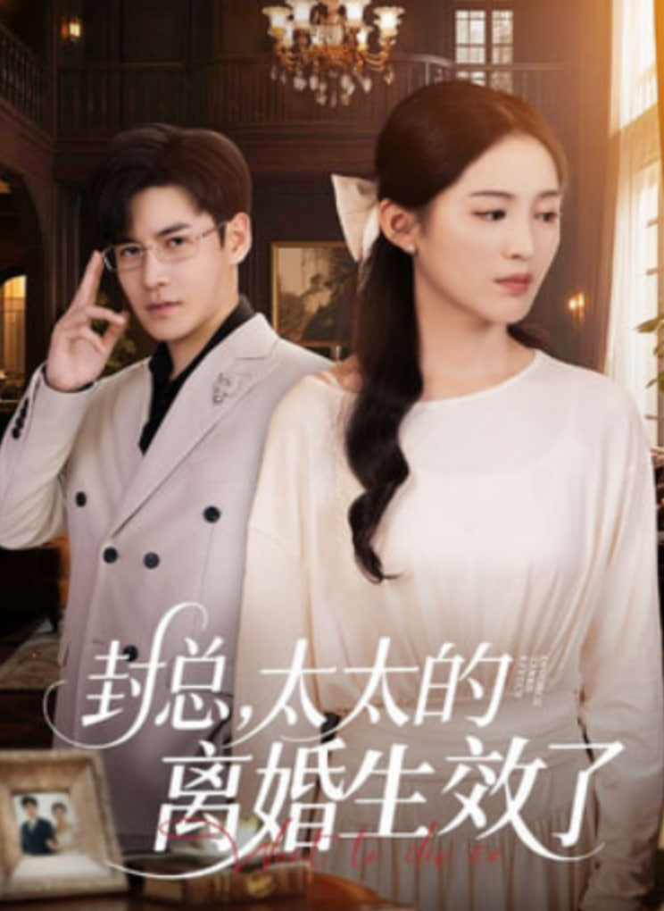封總，太太的離婚生效了(全集)