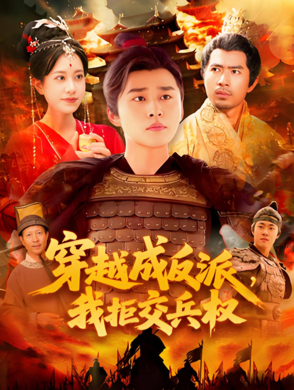 穿越成反派，我拒交兵權(quán)(全集)