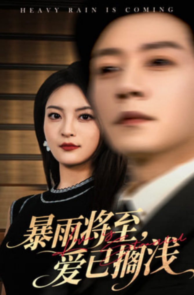 暴雨將至愛(ài)已擱淺(全集)