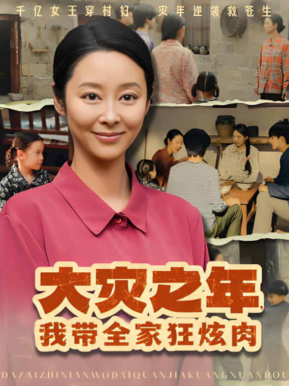 大災之年，我?guī)铱耢湃?全集)