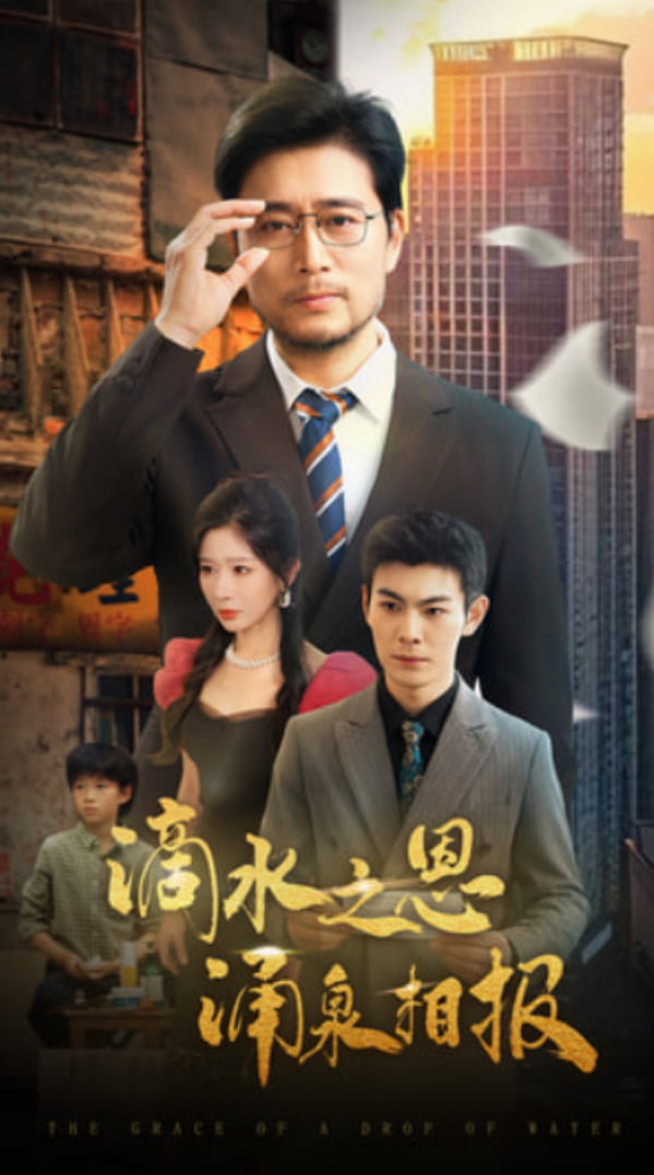 滴水之恩涌泉相報(全集)