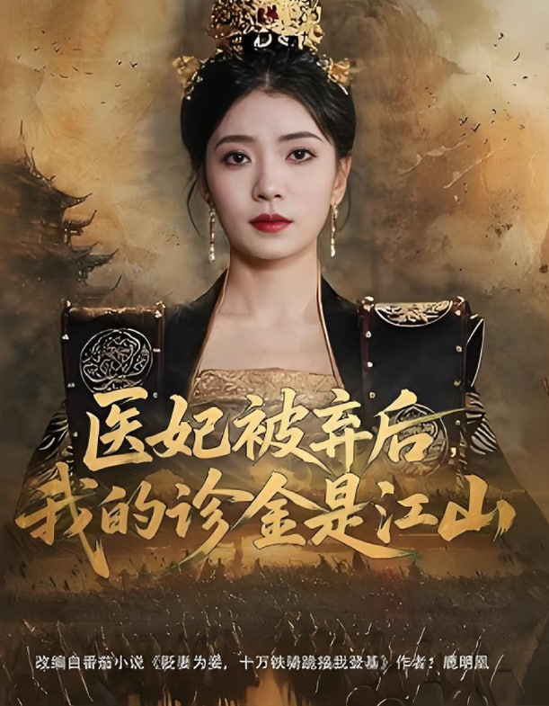 醫(yī)妃被棄后，我的診金是江山(全集)